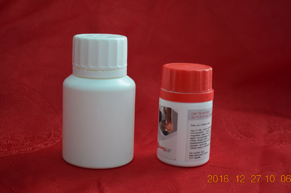 PE Bottle